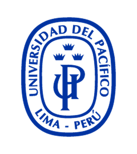 Logo de Universidad del Pacífico