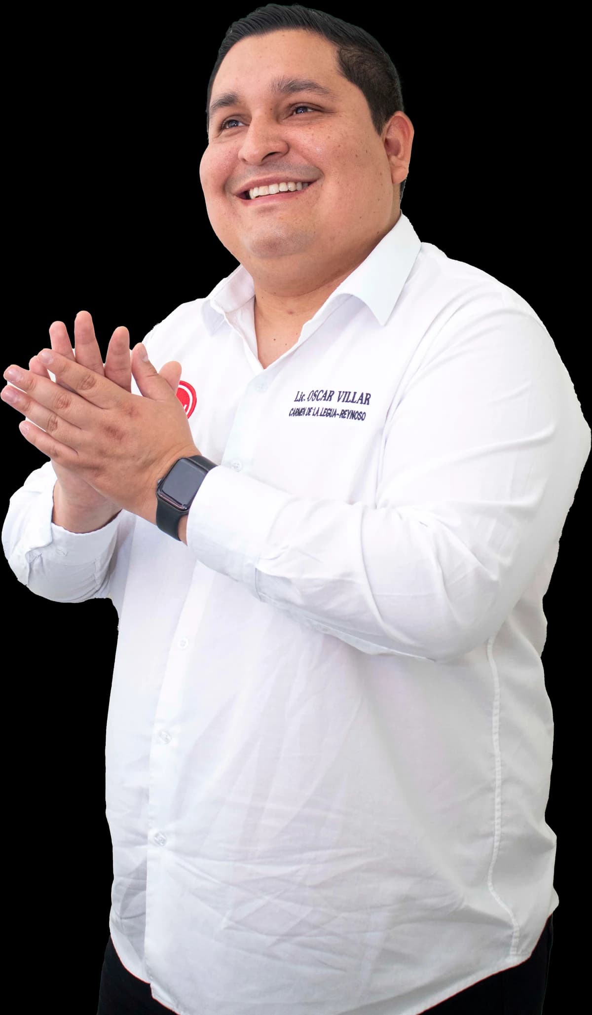 Oscar Villar, Alcalde 2027-2030, partido PRIN